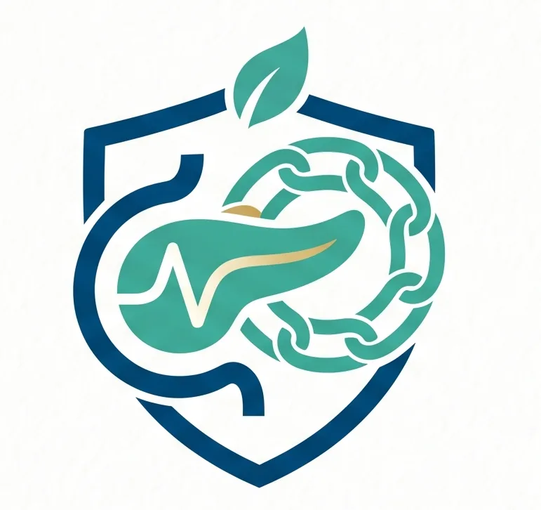 護胰大聯盟 Logo